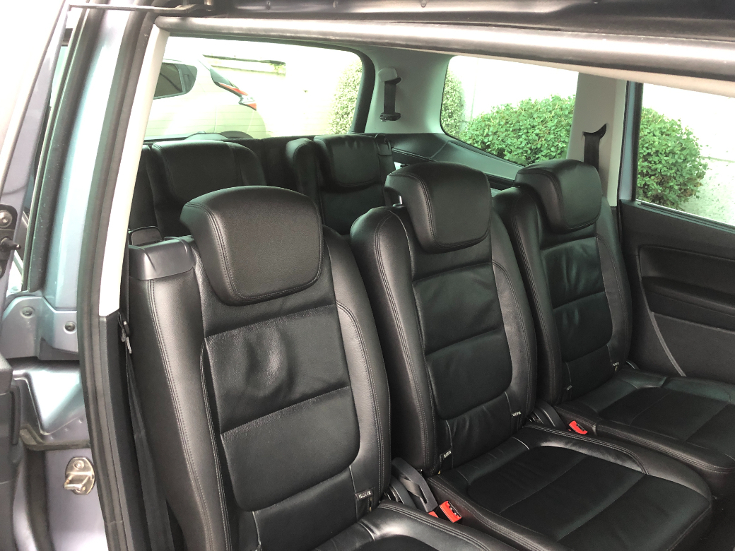 2019 SEAT Alhambra