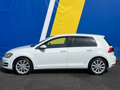 2014 Volkswagen Golf