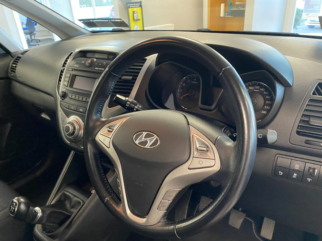 2018 Hyundai ix20