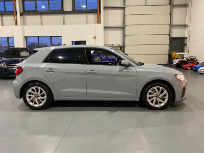 2021 Audi A1