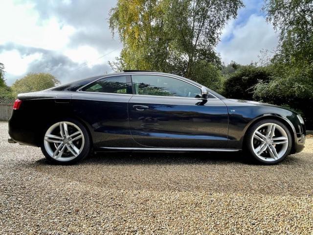 Image for 2008 Audi S5 4.2 FSI 354BHP 6SPEED QUATTRO *Taxed 05/23 Full Service History*