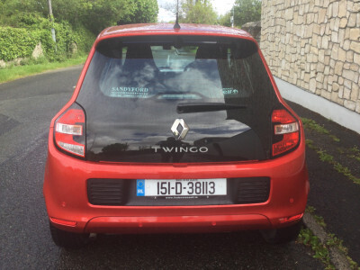 2015 Renault Twingo