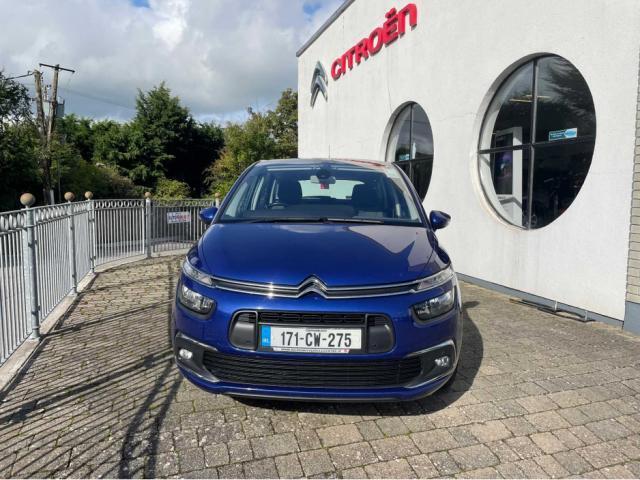 Image for 2017 Citroen C4 Picasso FEEL BLUEHDI 120 EAT6 S&S 4 4DR