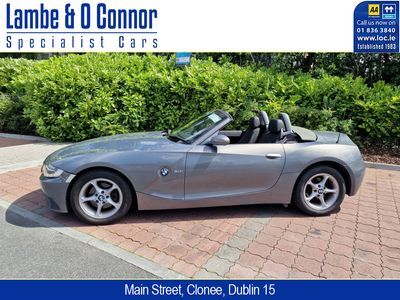2007 BMW Z4