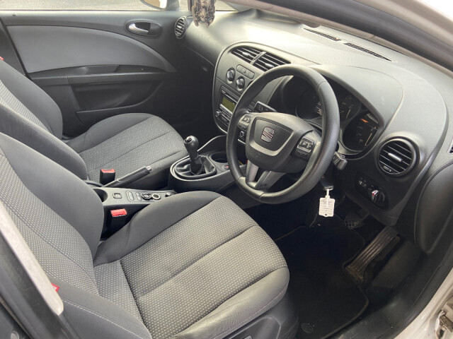 Image for 2011 SEAT Leon 1.6 TDI CR Reference S. e. 5DR