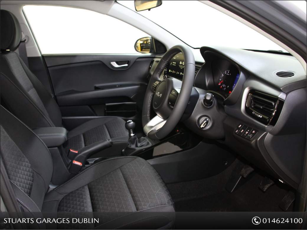 2023 Kia Rio