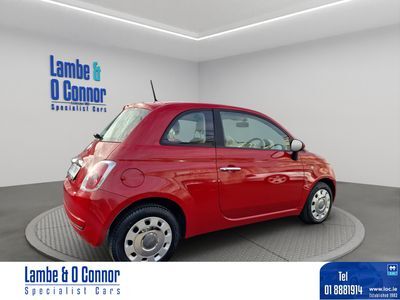 2015 Fiat 500