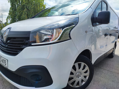 2019 Renault Trafic