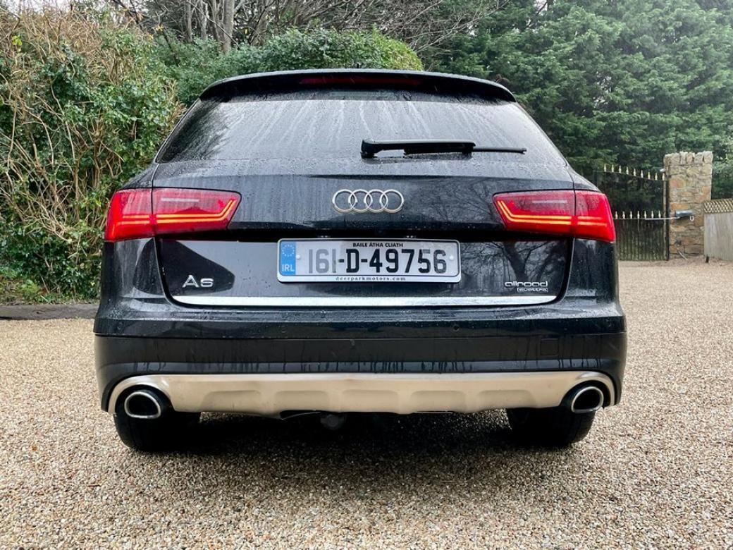 2016 Audi Allroad
