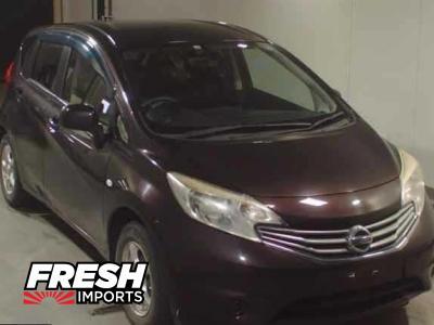 2013 Nissan Note