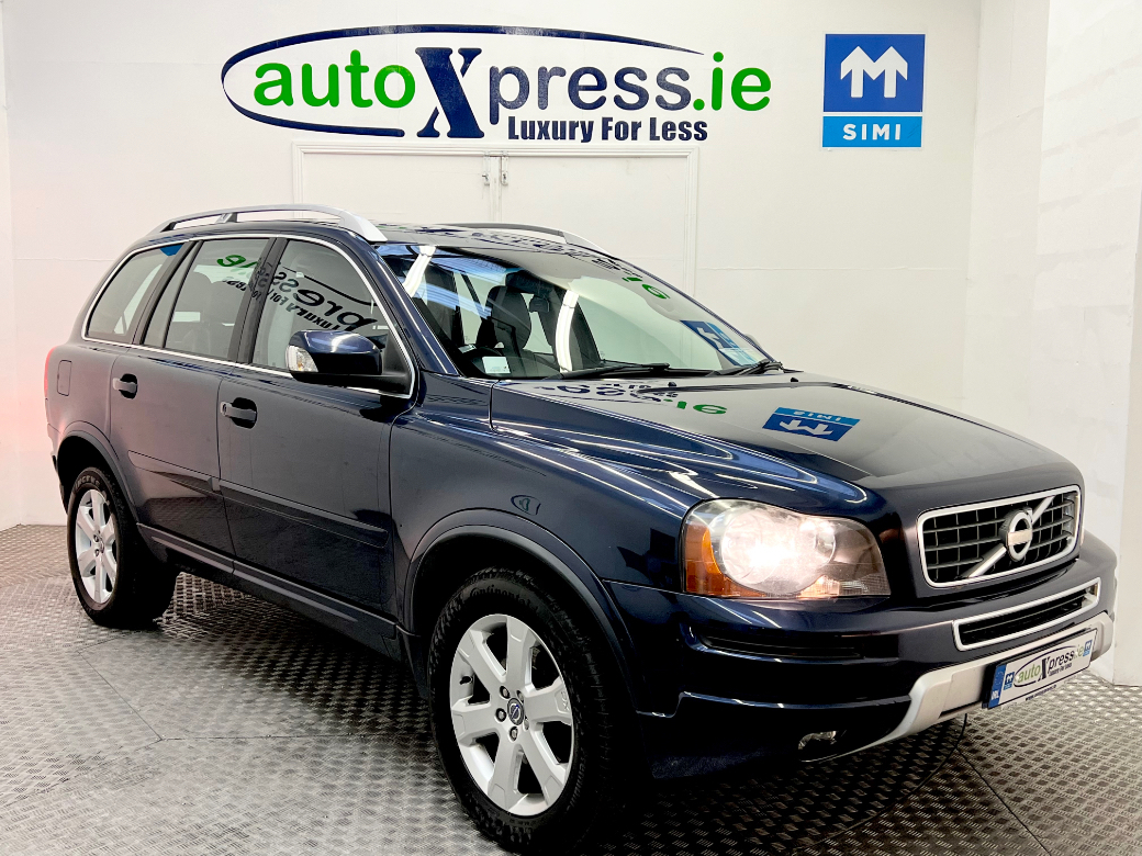 Image for 2012 Volvo XC90 D3 FWD 7 Seater Auto 163BHP