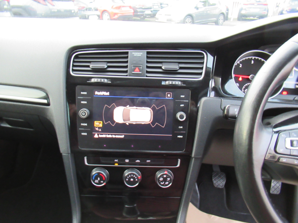 2018 Volkswagen Golf