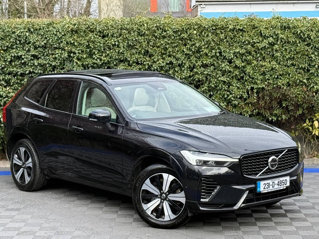 2023 Volvo XC60