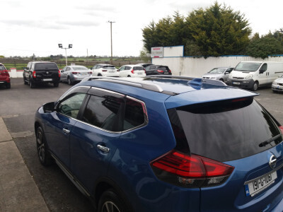 2019 Nissan X-Trail