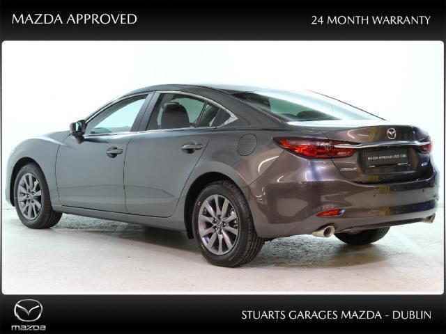 Image for 2022 Mazda Mazda6 MAZDA6 2.0P GSL 145Ps *GUARANTEED JULY DELIVERY*4.9% HP & PCP FINANCE AVAILABLE*