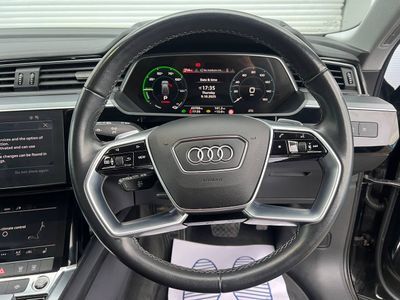 2023 Audi Q8 e-tron