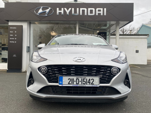 Image for 2021 Hyundai i10 Deluxe ECO 5DR
