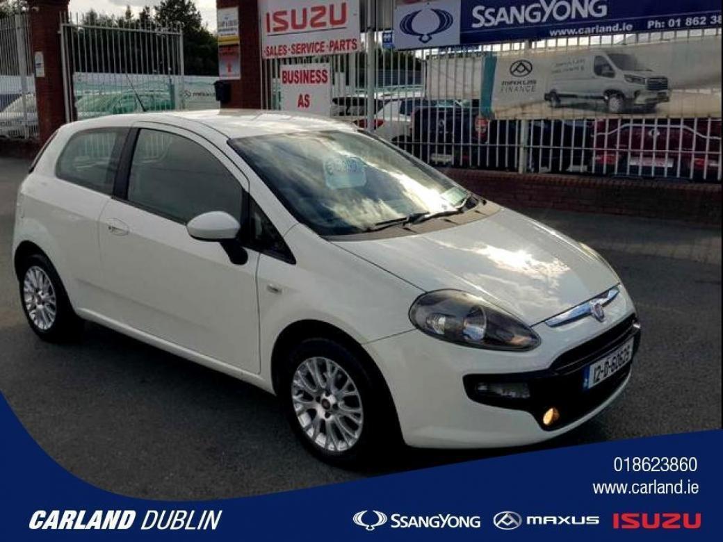 Image for 2012 Fiat Punto Evo (6 months warranty) 1.2 MY LIFE 3DR
