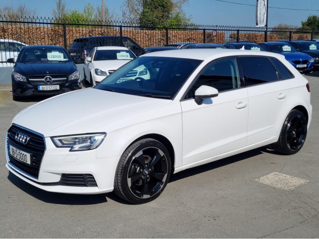 2018 Audi A3
