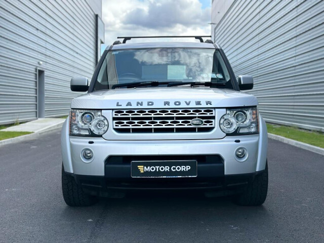 Image for 2013 Land Rover Discovery 4 3.0 V6 DSL 5 Seat €333 tax