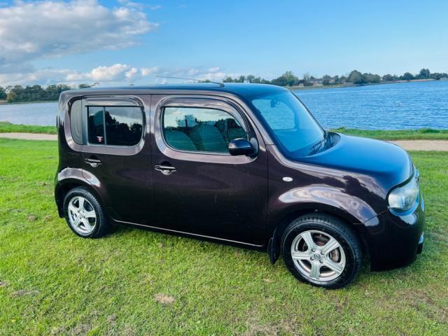 Image for 2014 Nissan Cube 1.5 X AUTOMATIC 
