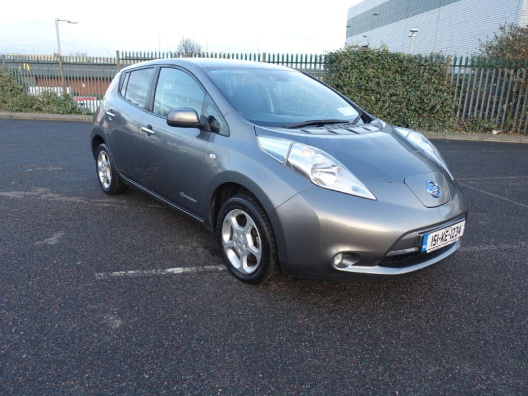 2015 Nissan Leaf