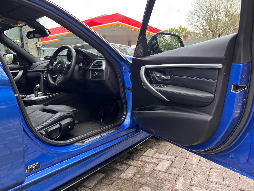 2018 BMW 3 Series