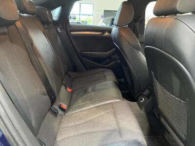2019 Audi A3