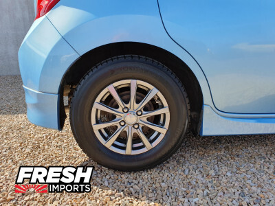 2013 Nissan Note