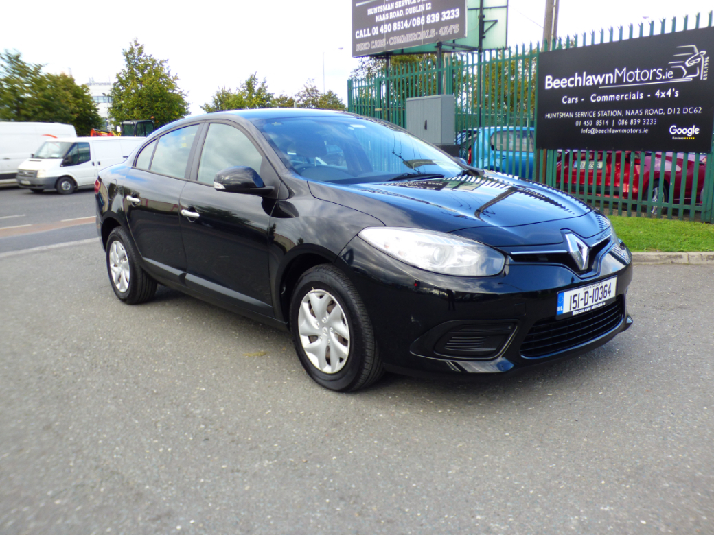 Image for 2015 Renault Fluence 1.5 DCI 95 PS EXPRESSION 4DR // GREAT CONDITION // 05/23 NCT // KEENLY PRICED // DOCUMENTED SERVICE HISTORY // 