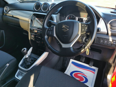 2018 Suzuki Vitara