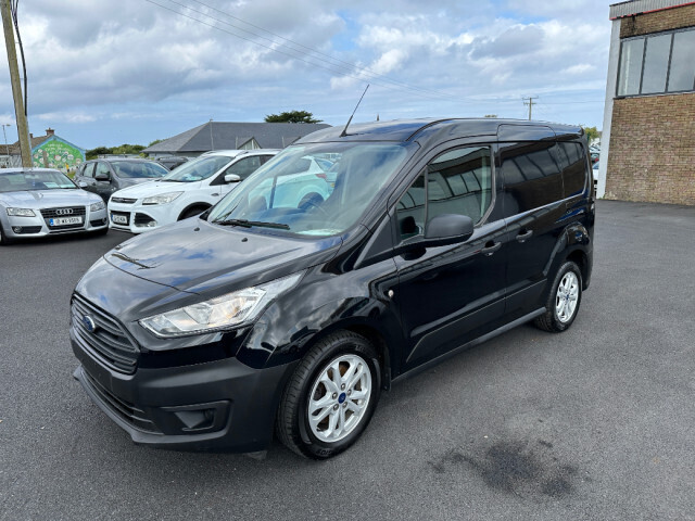 Image for 2018 Ford Transit Connect 200 BASE TDCI