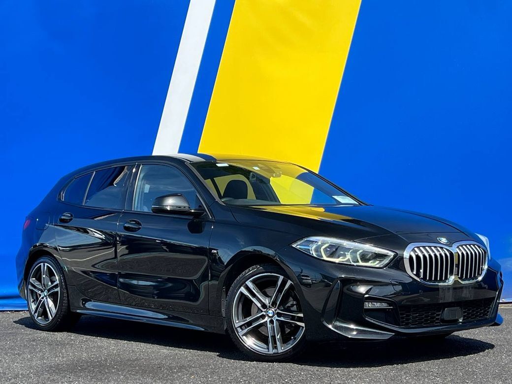 2022 BMW 1 Series