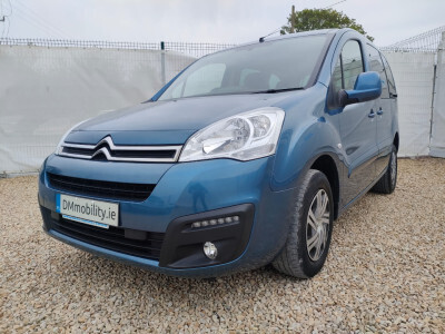 2017 Citroen Berlingo Multispace