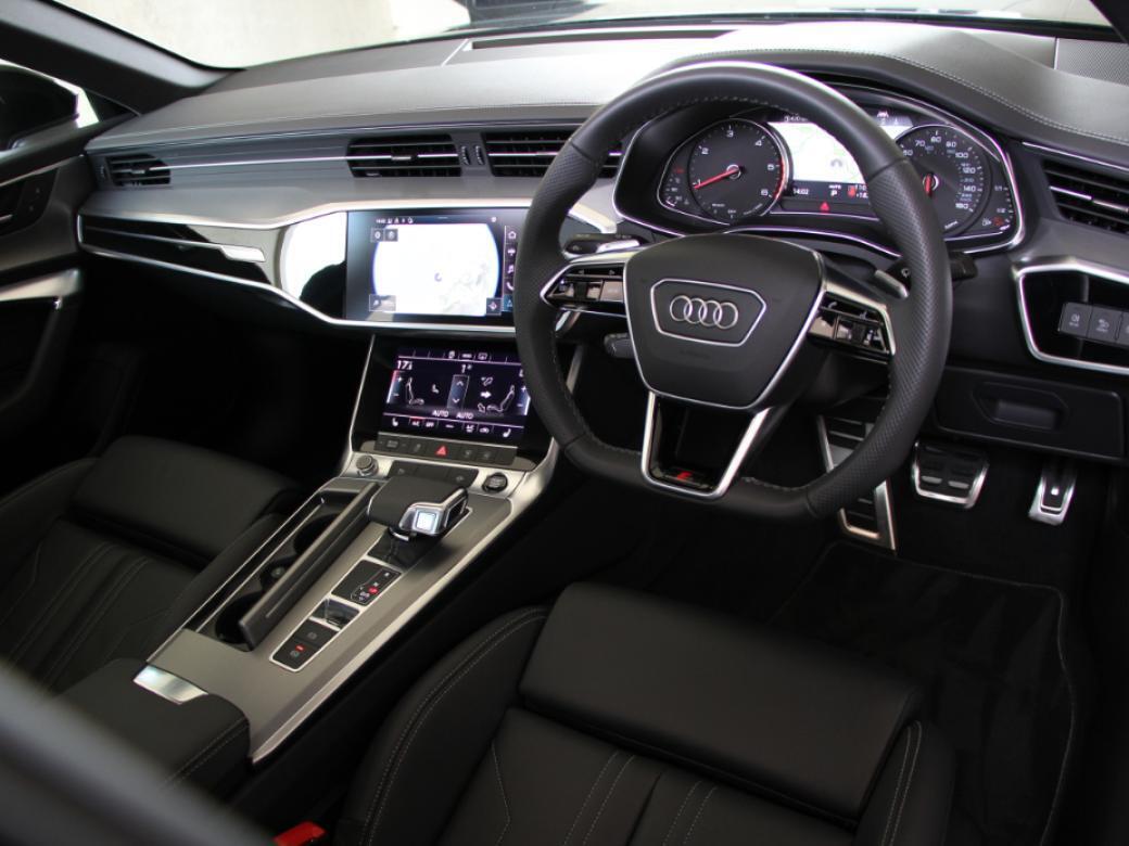 2021 Audi A6