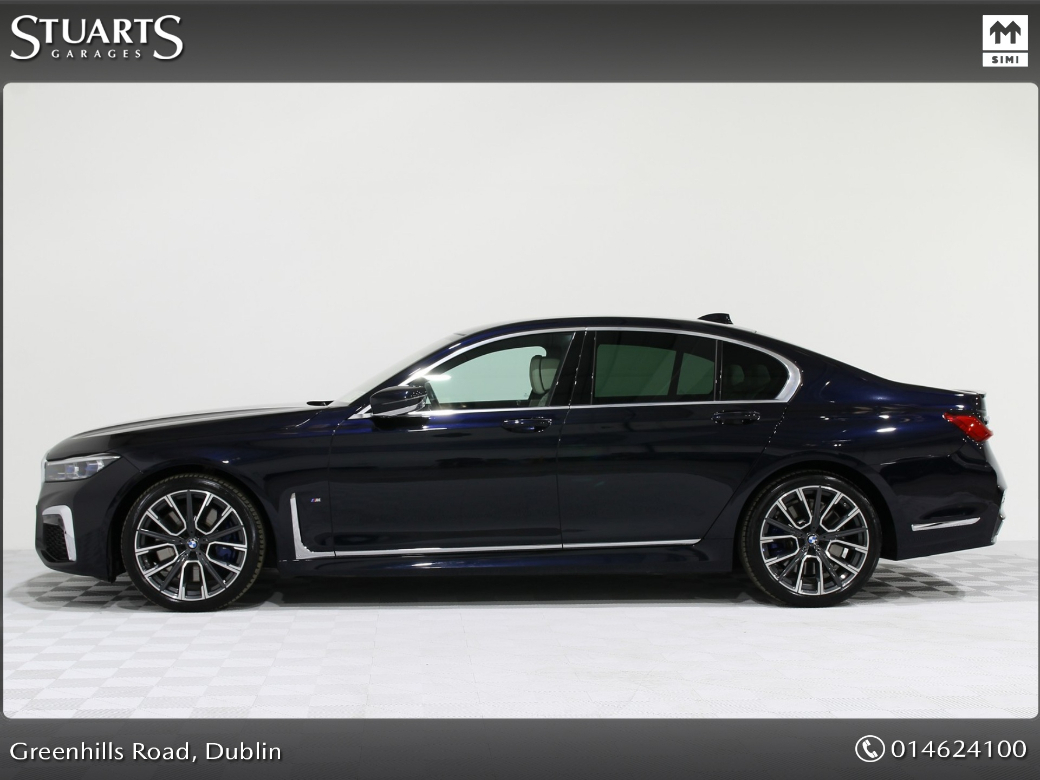 2019 BMW 7 Series