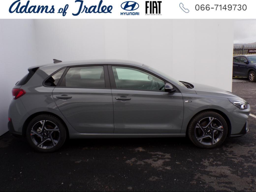 2022 Hyundai i30