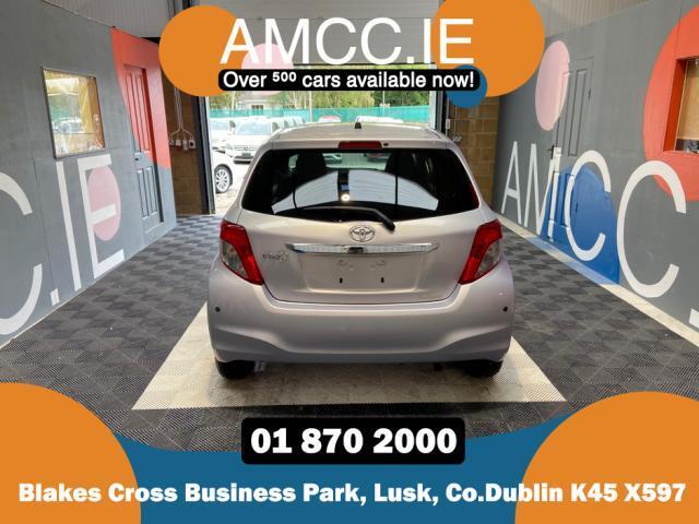 Image for 2013 Toyota Vitz / Yaris 1.3 Automatic - Push button start