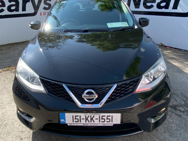 Image for 2015 Nissan Pulsar 1.2 XE 4DR