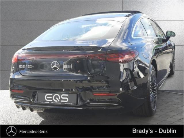 Image for 2022 Mercedes-Benz EQS 450+ EDITION ONE-700 km Range--SOLD--Available to Order