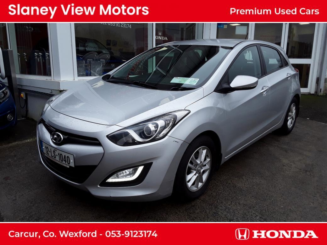Image for 2012 Hyundai i30 1.4 DIESEL CLASSIC 5DR NEW NCT ROAD TAX ++EURO++190 TRADE IN WELCOME 3 MONTH WARRANTY