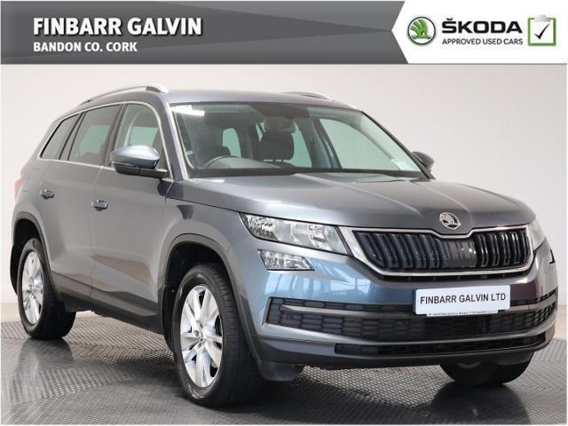 vehicle for sale from Finbarr Galvin Ltd