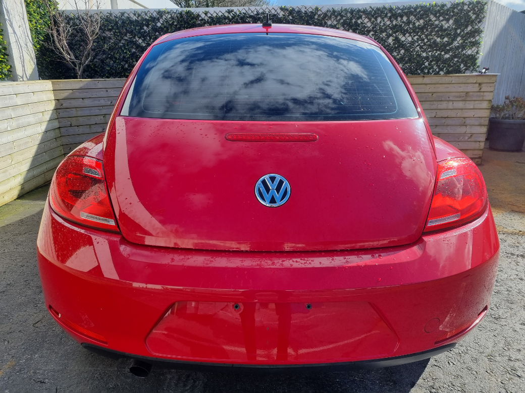 2015 Volkswagen Beetle