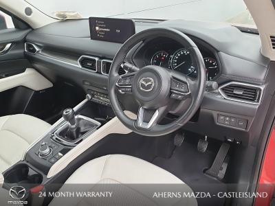 2021 Mazda CX-5