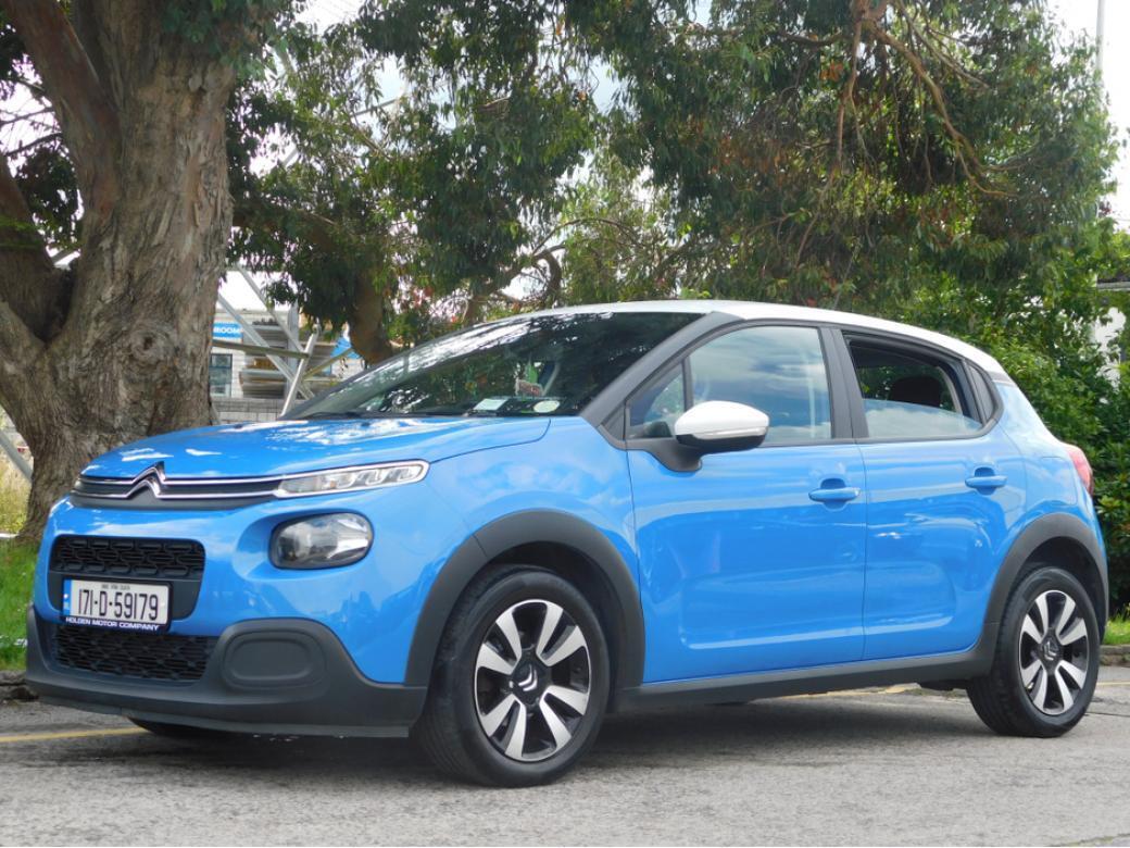 Image for 2017 Citroen C3 1.6 FEEL BLUE. WARRANTY INCLUDED. FINANCE AVAILABLE.