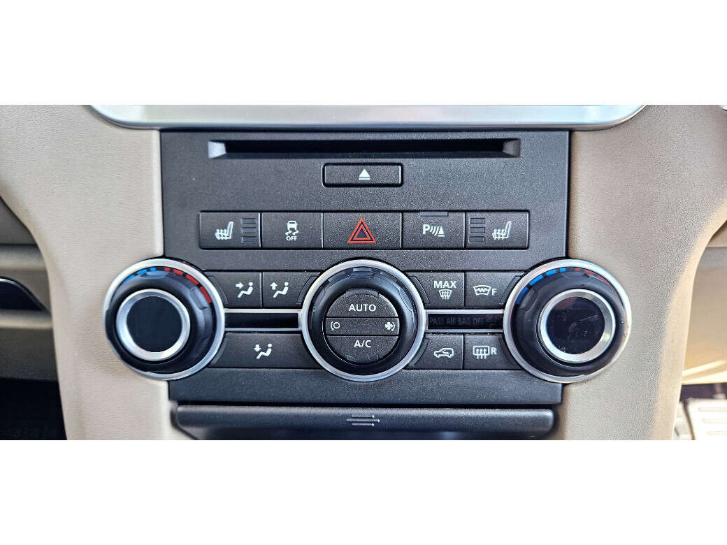 2016 Land Rover Discovery