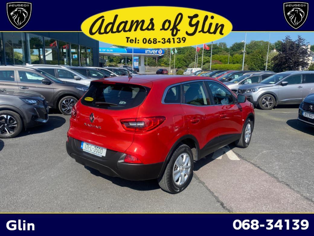 2017 Renault Kadjar