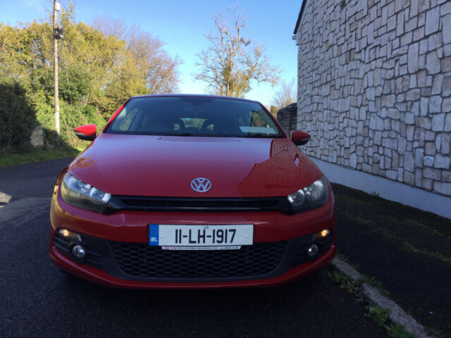 Image for 2011 Volkswagen Scirocco 1.4tsi M6F 122HP BMT 3DR