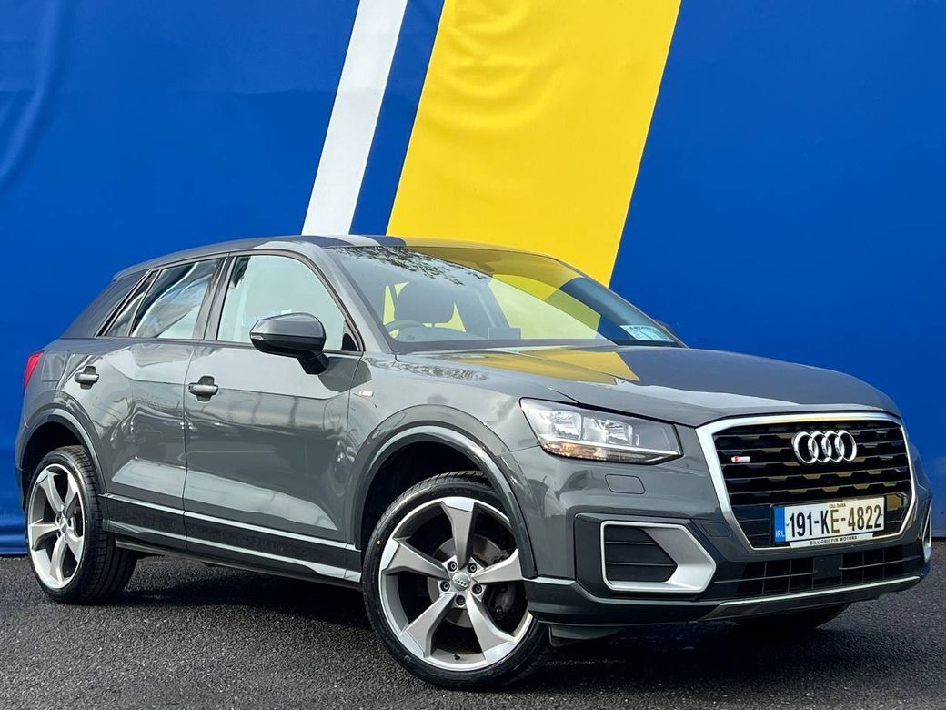 2019 Audi Q2