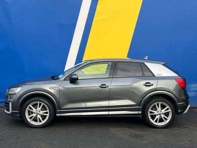 2017 Audi Q2